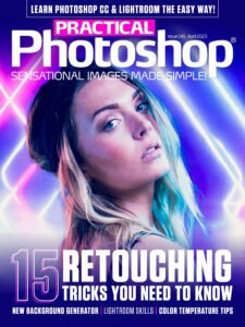 Practical Photoshop – Issue 145, April 2023