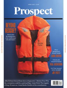 Prospect Magazine – April 2023