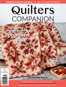 Quilters Companion – March 2023