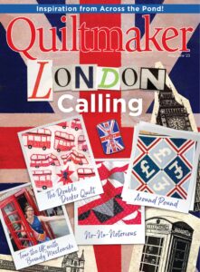 Quiltmaker – May-June 2023