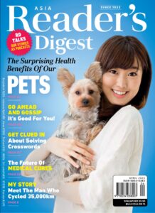 Reader’s Digest Asia – April 2023