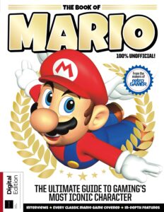Retro Gamer Presents – Book of Mario – 9th Edition 2023