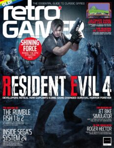 Retro Gamer UK – Issue 244, 2023
