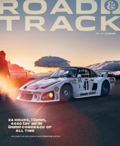 Road & Track – April-May 2023