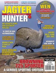 SA Hunter-Jagter – March-April 2023