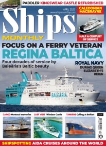 Ships Monthly – April 2023