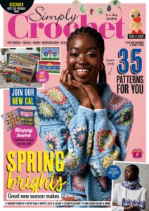 Simply Crochet – 21 March 2023