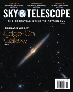 Sky & Telescope – May 2023
