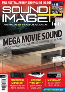 Sound + Image – Issue 350, March-April 2023