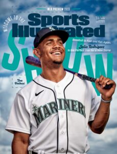 Sports Illustrated USA – April 01, 2023