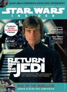 Star Wars Insider – Issue 217, 2023