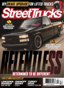 Street Trucks – April 2023