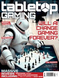 Tabletop Gaming – Issue 76, March 2023