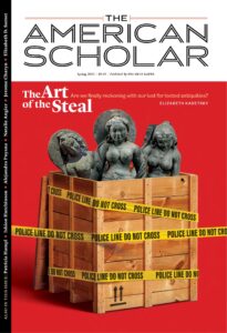 The American Scholar – Spring 2023