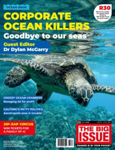 The Big Issue South Africa – March-April 2023