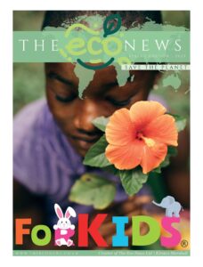 The Eco News For Kids – Spring 2023