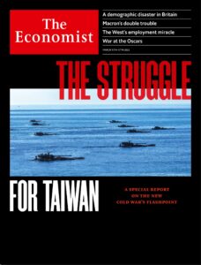 The Economist Continental Europe Edition – March 11, 2023
