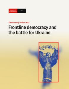 The Economist (Intelligence Unit) – Fronline democracy and …
