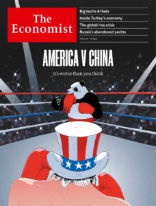 The Economist Middle East and Africa Edition – 01 April 2023