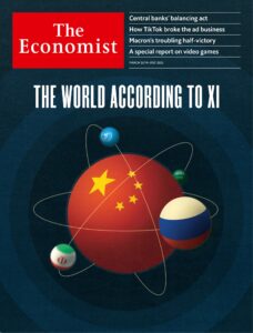 The Economist Middle East and Africa Edition – 25 March 2023