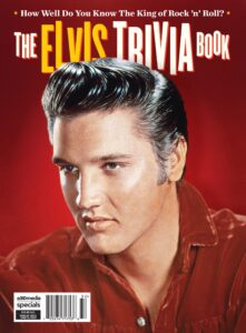 The Elvis Trivia Book – 2023