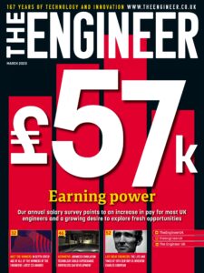 The Engineer – March 2023