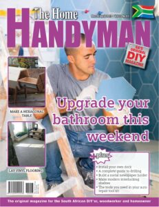The Home Handyman – March-April 2023
