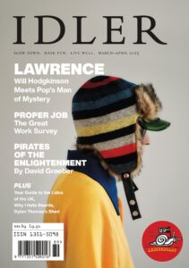 The Idler Magazine – March-April 2023