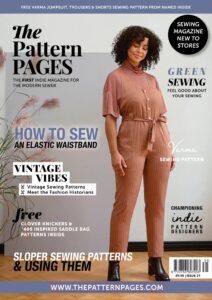 The Pattern Pages – Issue 31, February 2023