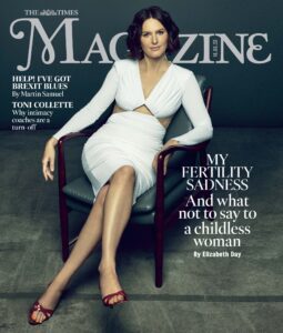 The Times Magazine – 18 March 2023