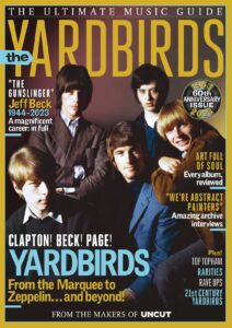 The Ultimate Music Guide – The Yardbirds, 2023