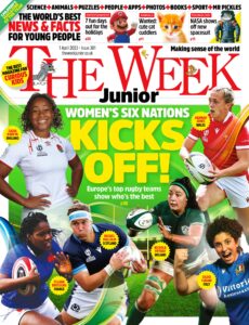 The Week Junior UK – 01 April 2023