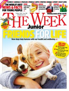 The Week Junior UK – 25 March 2023