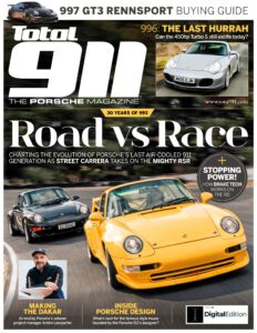 Total 911 UK – Issue 229, April 2023