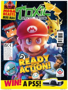 Toxic – Issue 376, 2023