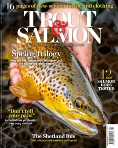 Trout & Salmon – April 2023