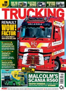 Trucking Magazine – May 2023