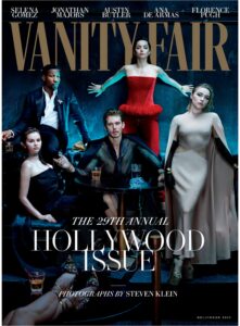 Vanity Fair UK – Hollywood 2023