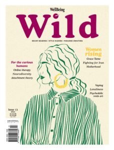 WellBeing Wild – Issue 13, 2023