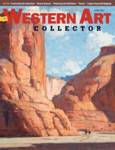 Western Art Collector – Issue 188, April 2023