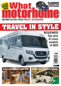 What Motorhome – May 2023