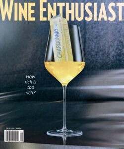 Wine Enthusiast – April 2023