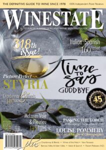 Winestate Magazine – Mars-April 2023