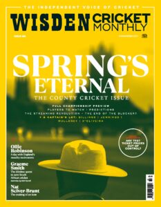Wisden Cricket Monthly – 23 March 2023