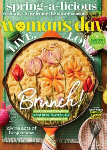 Woman’s Day USA – March-April 2023