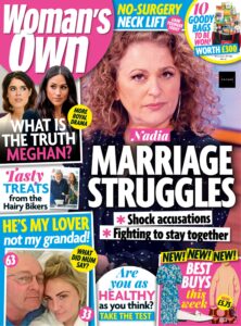 Woman’s Own – 13 March 2023