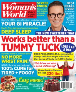 Woman’s World USA – March 13, 2023