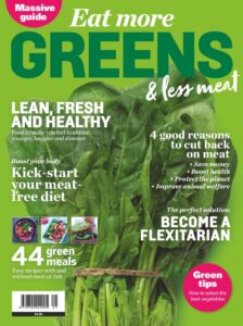 Your Guide to Success – Eat More Greens & Less Meat, 2023