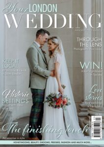 Your London Wedding – March-April 2023