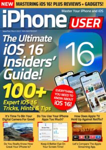 iPhone User – Issue 05, March 2023